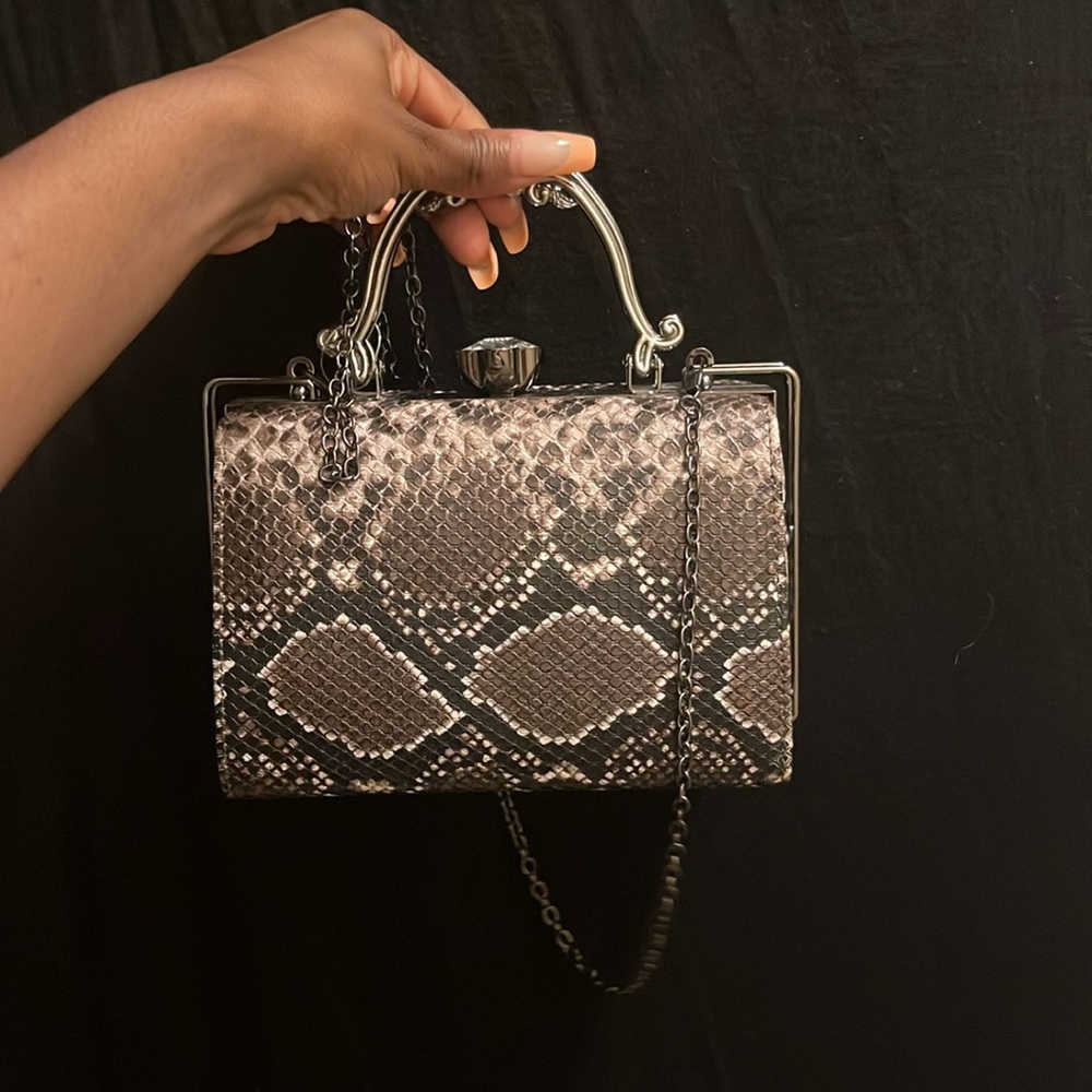 Bella Collection Printed Bag